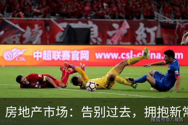 房地产市场：告别过去，拥抱新常态